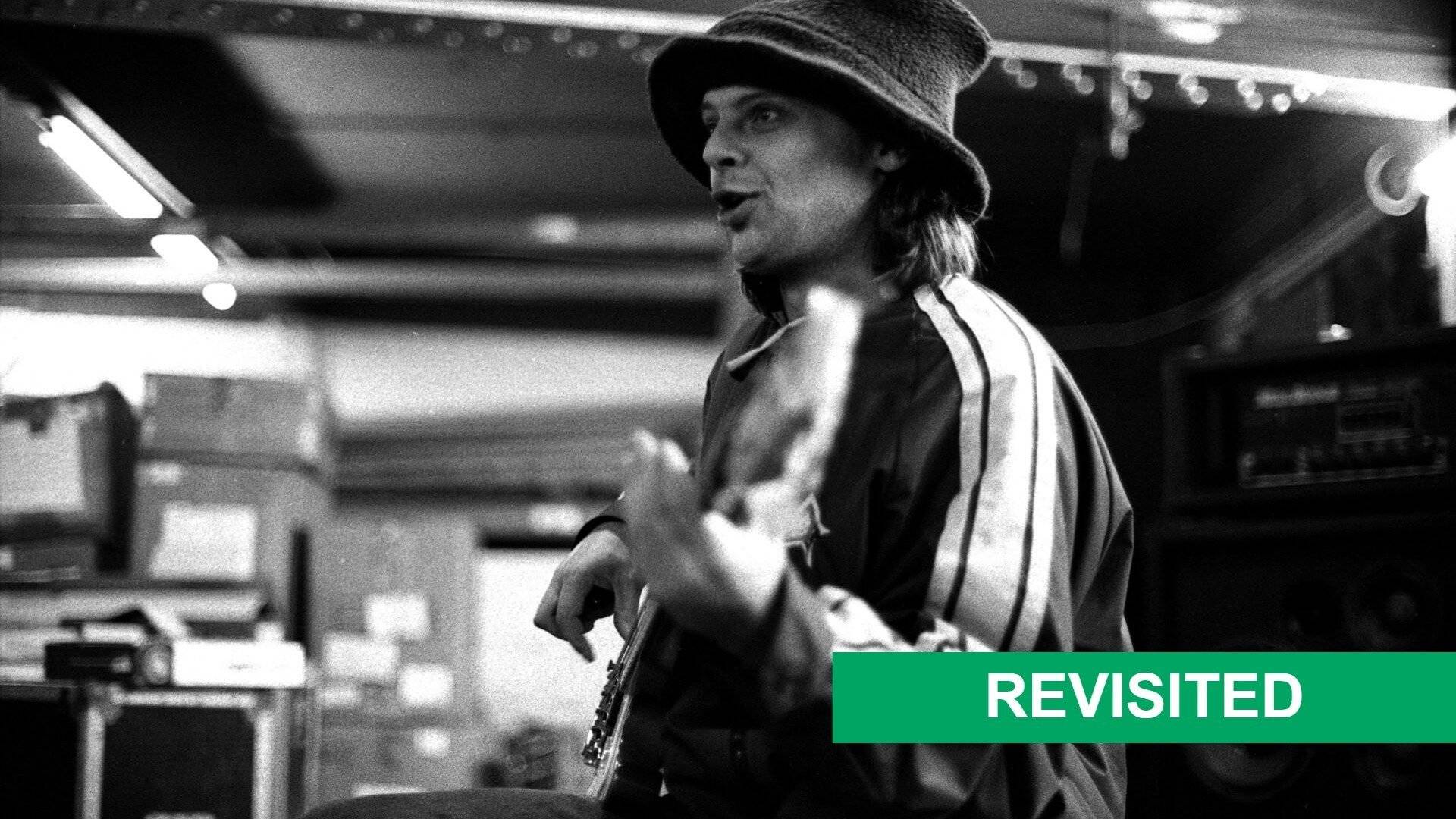 Stone Roses bassist Gary ‘Mani’ Mounfield admitted to Celtic soft spot