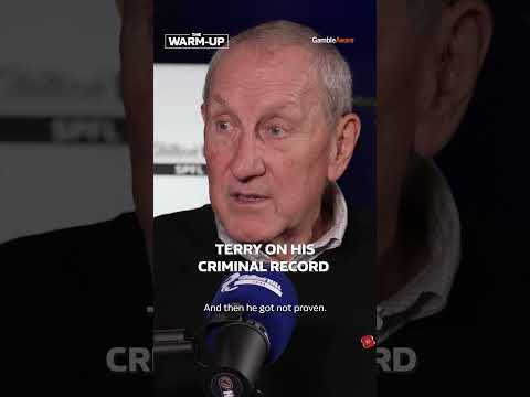 Terry Butcher on why there is lingering beef with Celtic legend Frank McAvennie 👀