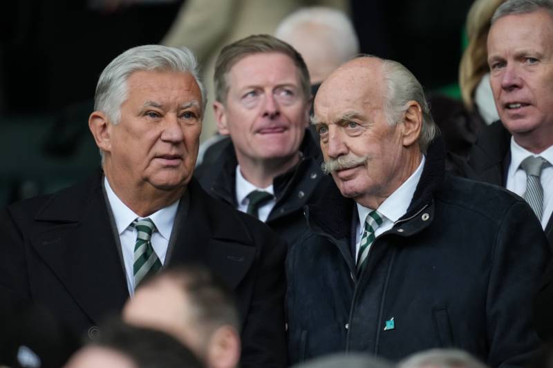 The Celtic AGM was carnage – I was there and here’s exactly what happened