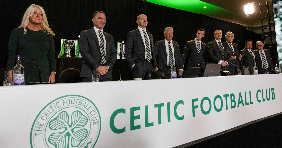 The Celtic board must address the £80m elephant in the AGM room or things will turn ugly – Chris Sutton