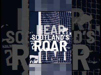 THIS is what we’ve been waiting for. Scotland #wegotogether to the World Cup 2026 🥹 🏴󠁧󠁢󠁳󠁣󠁴󠁿