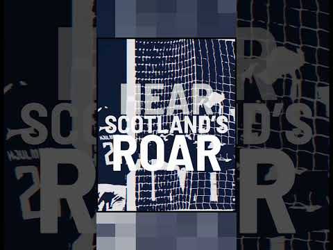 THIS is what we’ve been waiting for. Scotland #wegotogether to the World Cup 2026????????