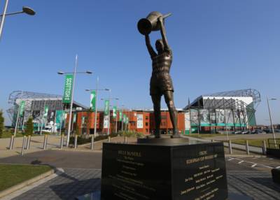 Two highly unusual aspects of that Celtic annual meeting