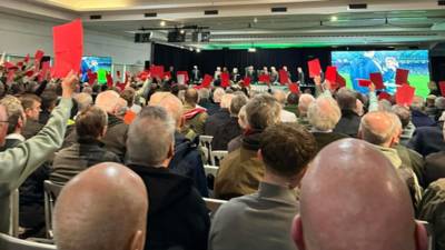 ‘What would Jock Stein have thought of all this? A club that is not united will never be successful’