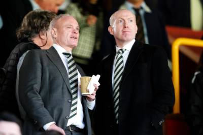 Why Celtic AGM will underline this board’s deepening problem despite record revenue