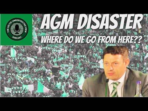 Agm Disasters How Can the Board Come Back From This? Live From Tenerife?☀️