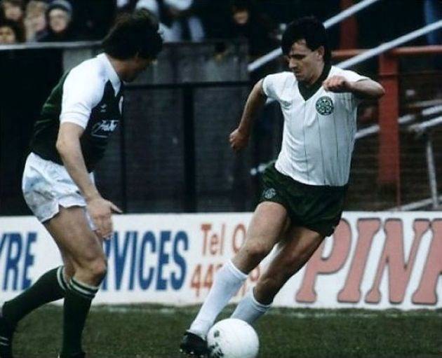 April 1983: Celtic suffer three defeats in a week to New Firm