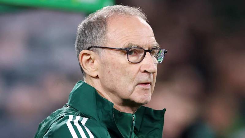 ‘Baffling’ – Celtic fans call out Martin O’Neill’s decision