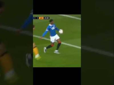 BLATENT CHEATING Livingston Denied Penalty Against Rangers #rangersfc #Livingstonfc #johnbeaton
