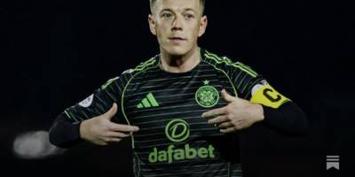 Callum McGregor Stoppage-Time Screamer Rescues Celtic | Player Ratings and Reaction Callum McGregor Stoppage-Time Screamer Rescues Celtic | Player Ratings and Reaction
