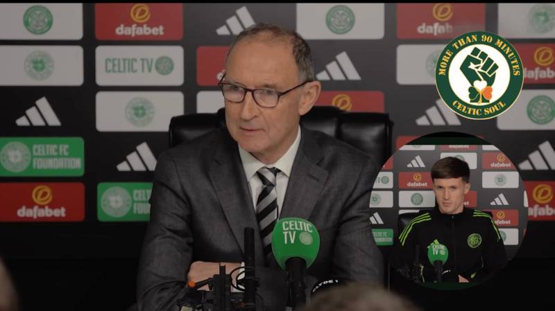 Celtic – Back to the Football