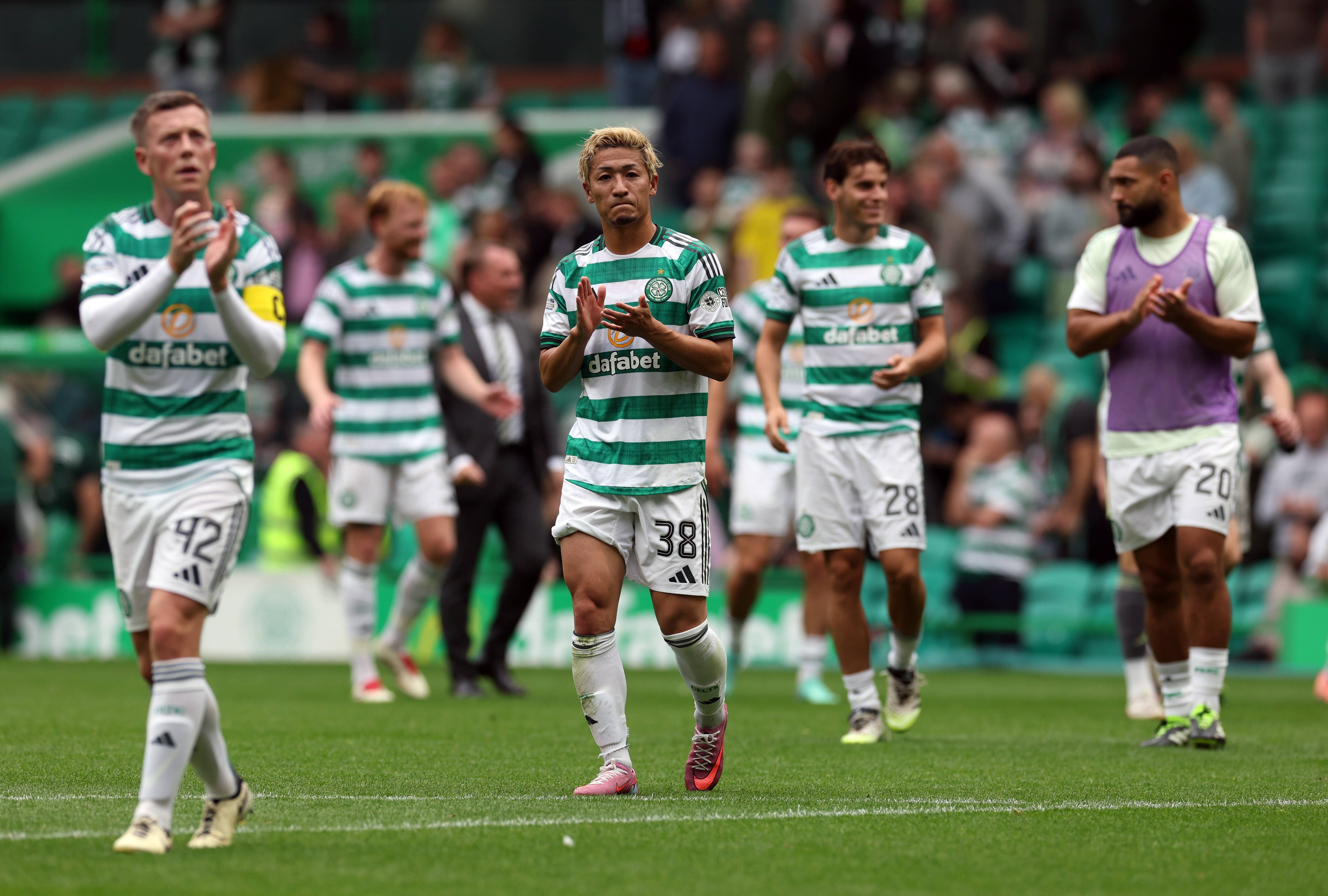 Celtic player ratings vs St Mirren as inspirational 8 seals get out of jail card amid continuing board anger