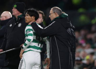 Confirmed Celtic Starting XI: Hatate and Tounekti Start