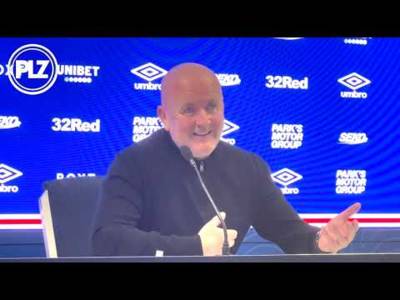 😡David Martindale FUMES over decision not to award Livingston a penalty!