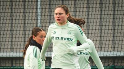 Emma Lawton: The tempo in training has been good ahead of Sunday