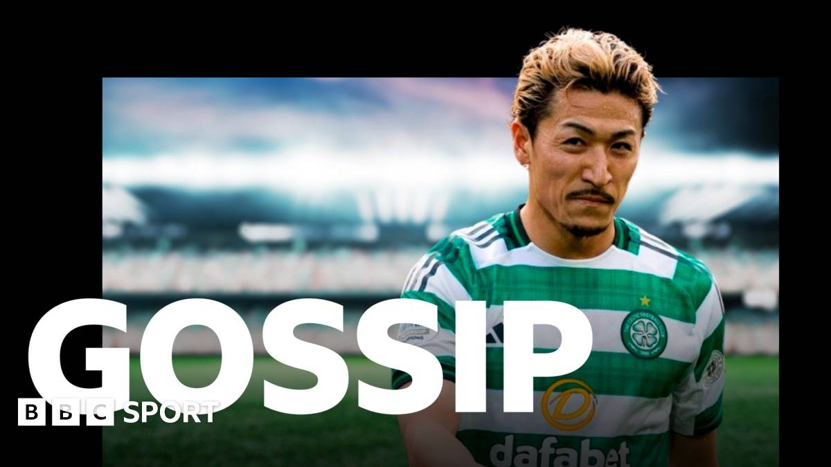 Everton to move for Celtic’s Maeda &ndash; gossip