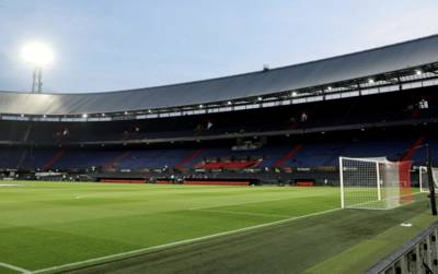 Feyenoord blow as two key players ruled out of Celtic Europa League clash Feyenoord blow as two key players ruled out of Celtic Europa League clash