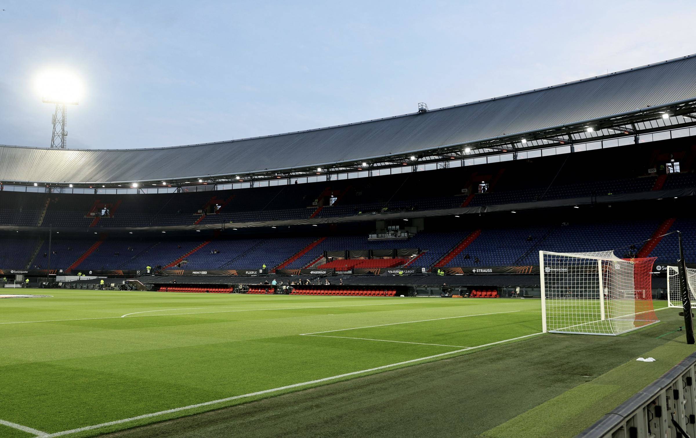 Feyenoord blow as two key players ruled out of Celtic Europa League clash