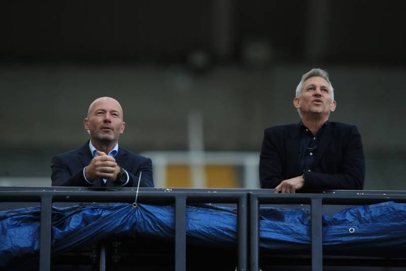 Gary Lineker and Alan Shearer laud Kieran Tierney and Scotland, explain what’s ‘very rare’