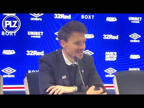 ?️ ‘I wasn’t here a couple of weeks ago but maybe we wouldn’t win this game’ | Danny Rohl Post Match