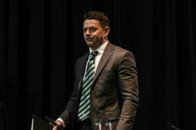 If Ross Desmond is our club’s future, then all I can say is God help Celtic