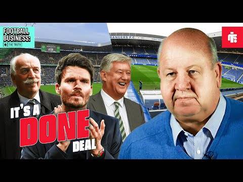 ‘It’s a DONE deal’ &ndash; Keith Wyness drops huge Celtic update, shares big Rangers news he’s ‘hearing’