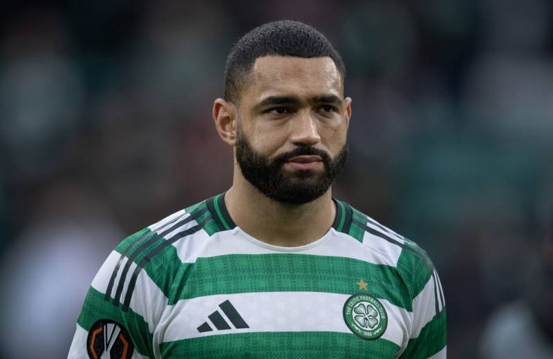 It’s time for Celtic to start looking beyond Cameron Carter Vickers.