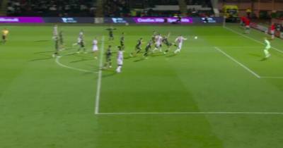 Liam Scales ‘offside’ Celtic own goal vs St Mirren earns Sky correction after Stephen Robinson VAR rage