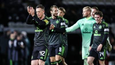 Martin O’Neill: It was a brilliant goal from a brilliant player