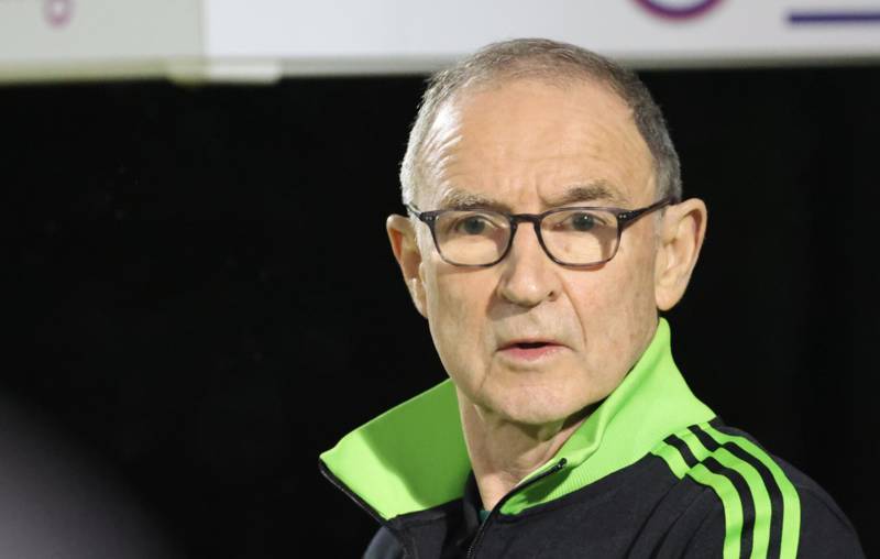 Martin O’Neill on McGregor’s huge Celtic moment, ‘sack the board’ chants & the future