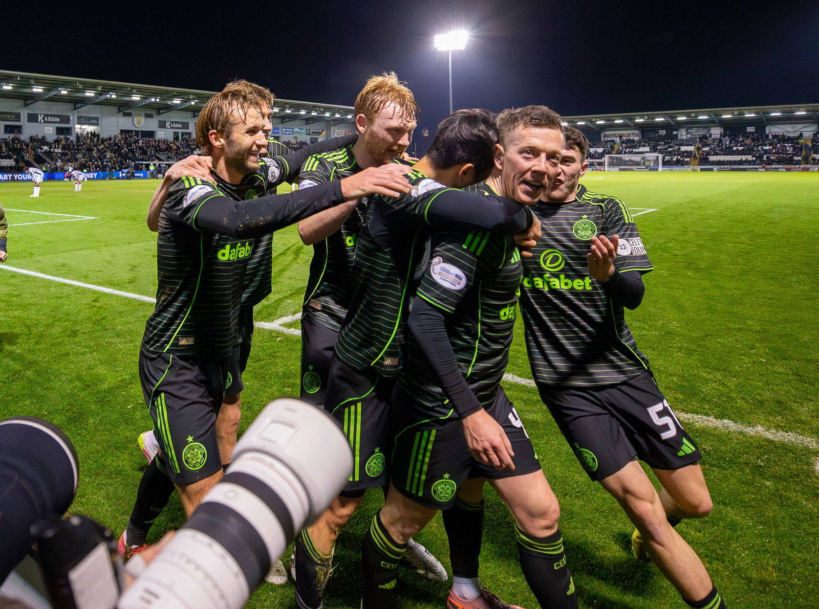 Martin O’Neill Praises Celtic Dressing Room ‘Unity’