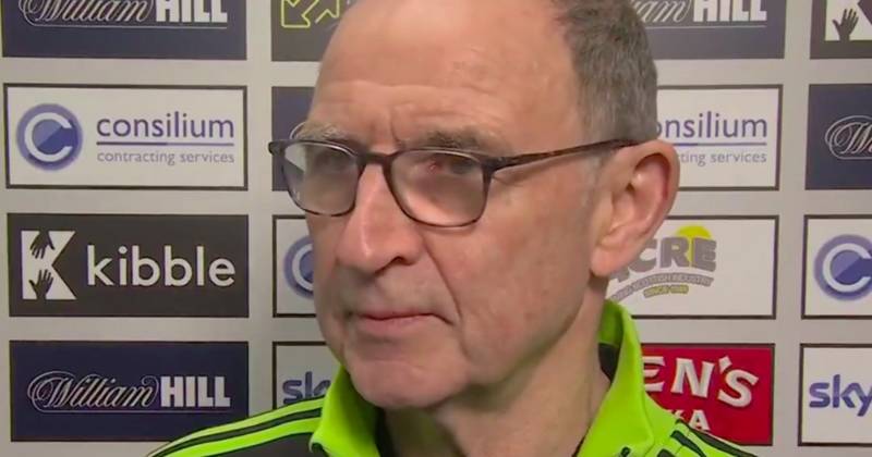 Martin O’Neill warns Celtic board ‘make your minds up very quickly’ as he fires clear next manager message