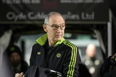 Martin O’Neill’s brutally honest Celtic future admission after St Mirren win