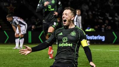 McGregor blasts Celtic to victory with last-gasp winner against St Mirren McGregor blasts Celtic to victory with last-gasp winner against St Mirren