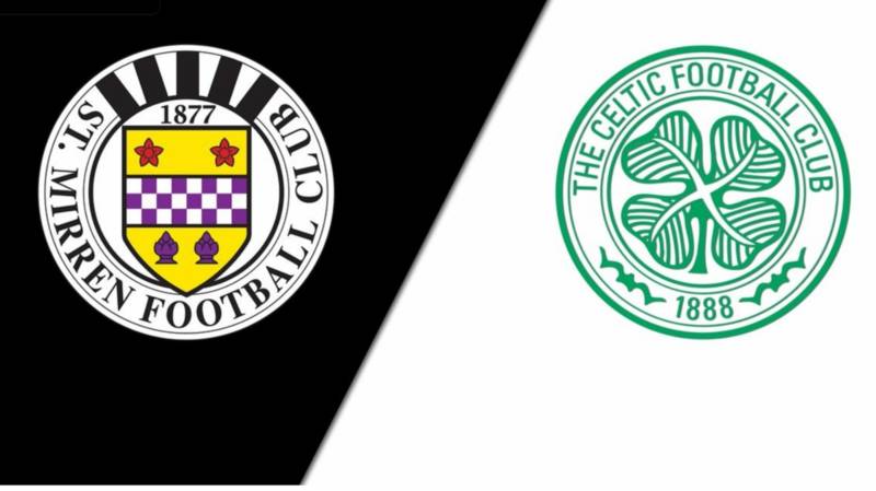 More than 90 Minutes Match Night Fanzine Celtic v St. Mirren