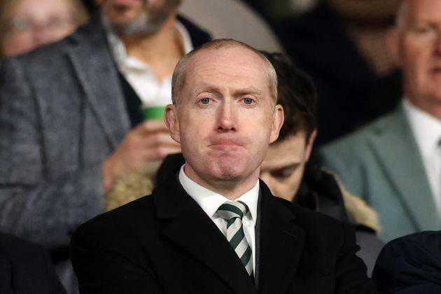 Nicholson condemns North Curve’s social media posts as ‘scandalous’