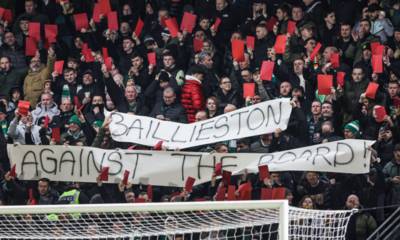 ‘Not really supporting the team’ – Martin O’Neill has words for Celtic support as St Mirren fume over decision