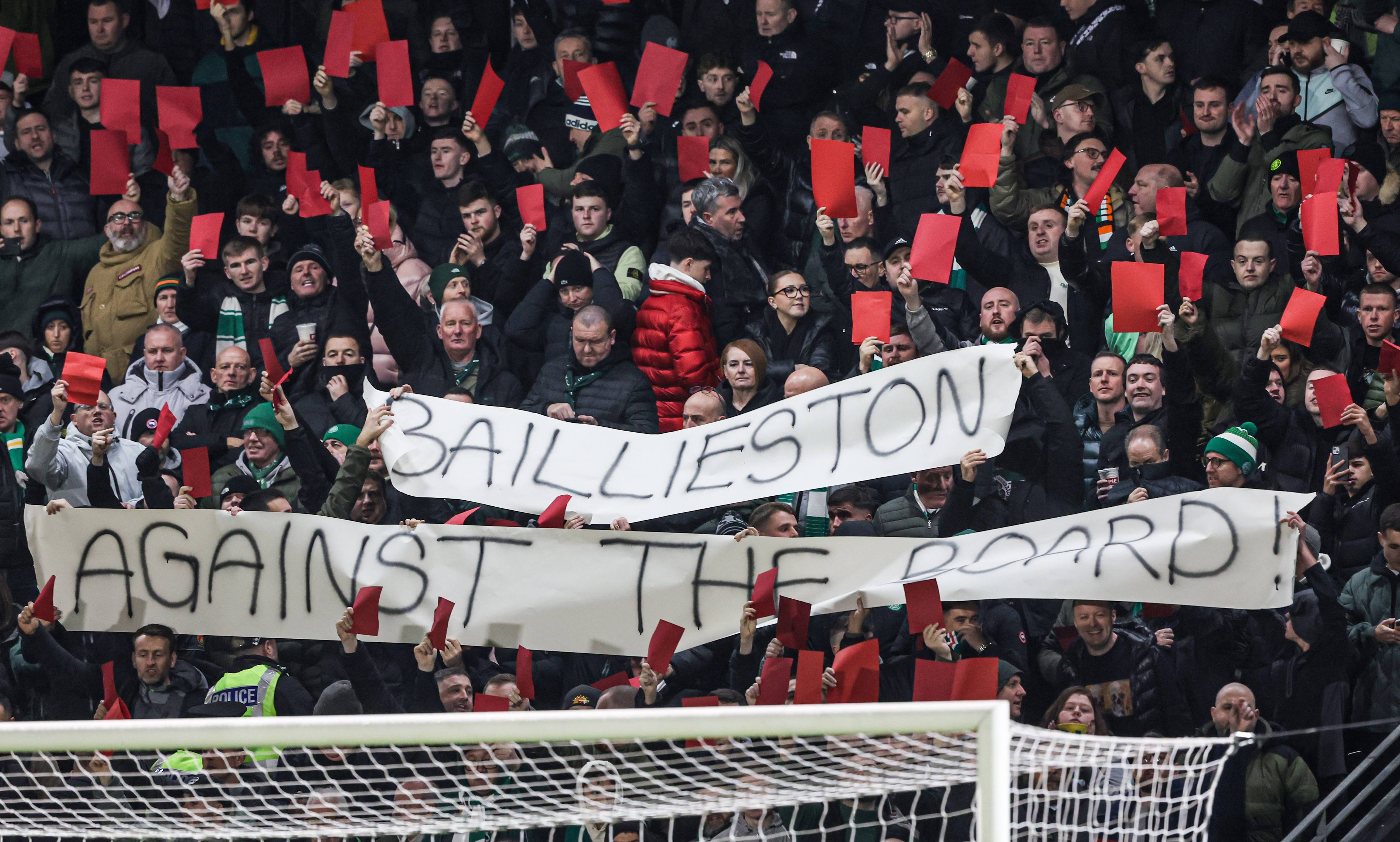‘Not really supporting the team’ &ndash; Martin O’Neill has words for Celtic support as St Mirren fume over decision