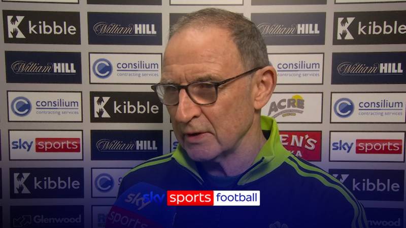 O’Neill: There is unity in Celtic dressing room