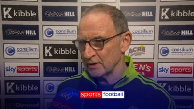 O’Neill: There is unity in Celtic dressing room