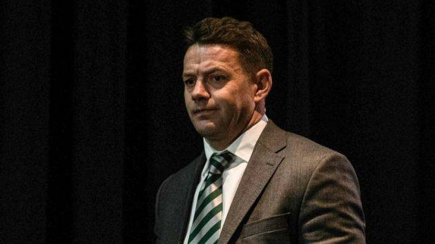 Reaction to Ross Desmond’s abomination of a rant at Celtic’s AGM