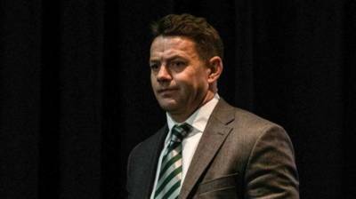 Reaction to Ross Desmond’s abomination of a rant at Celtic’s AGM Reaction to Ross Desmond’s abomination of a rant at Celtic’s AGM