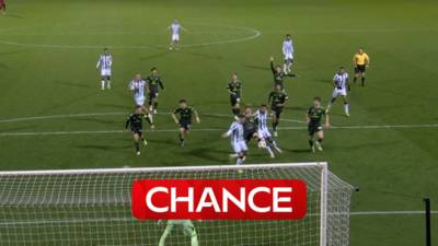 Right decision? | McMenamin offside call upheld