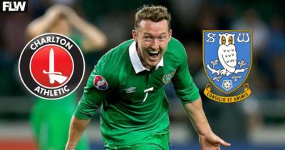 Sheffield Wednesday, Charlton Athletic may share Aiden McGeady envy involving Celtic & Sunderland