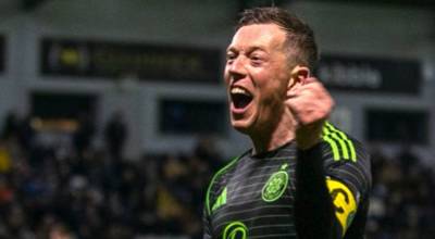 St Mirren 0 Celtic 1: Callum’s Extra Special