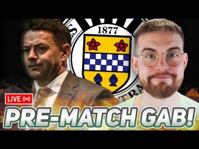 Tensions remain high after DISASTER Celtic AGM! | Line-up reaction stream for St Mirren vs Celtic!