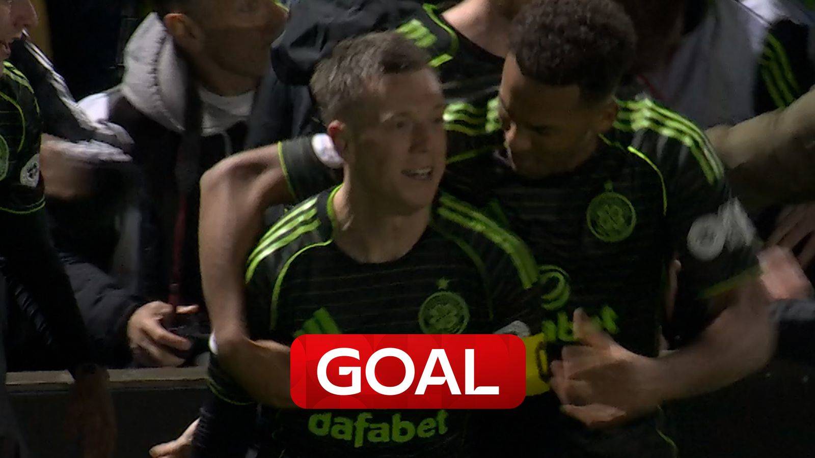 WOW! | McGregor rocket grabs last-gasp win for Celtic