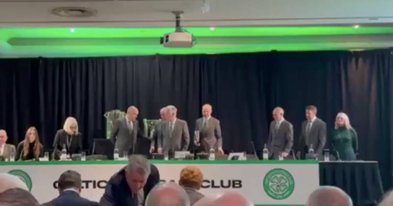 The moment Celtic ‘silent majority’ turned on Ross Desmond shows board face bigger problem than Green Brigade