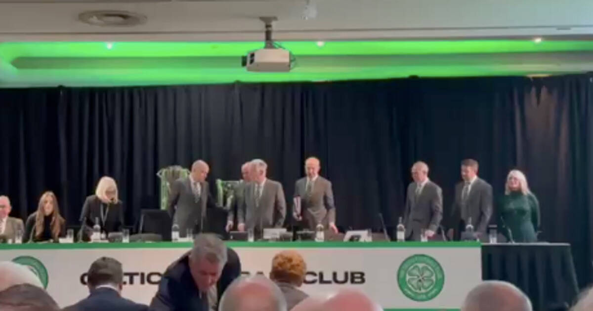 The moment Celtic ‘silent majority’ turned on Ross Desmond shows board face bigger problem than Green Brigade