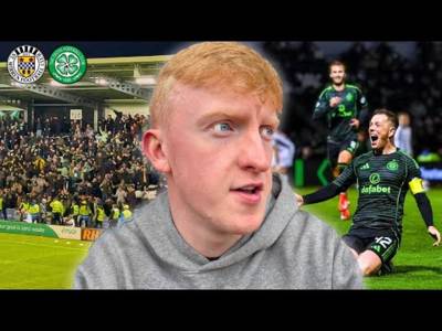 90+5 SCENES as McGregor SCREAMER Wins it for Celtic! 🤯 90+5 SCENES as McGregor SCREAMER Wins it for Celtic! 🤯